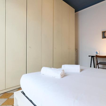 Apartamento Primopiano - Giacosa Milán Exterior foto