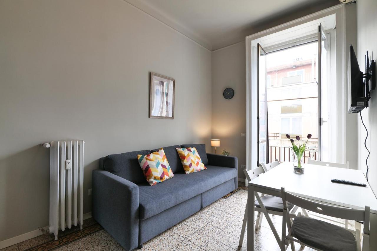 Apartamento Primopiano - Giacosa Milán Exterior foto