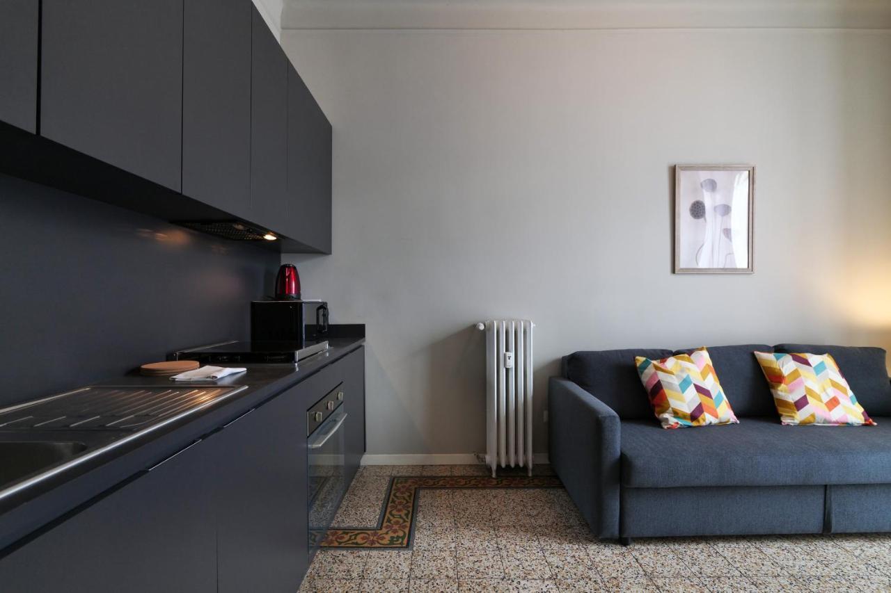 Apartamento Primopiano - Giacosa Milán Exterior foto