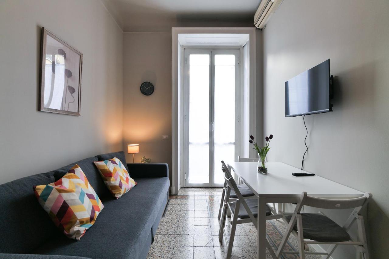 Apartamento Primopiano - Giacosa Milán Exterior foto
