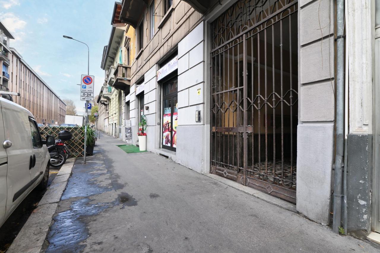 Apartamento Primopiano - Giacosa Milán Exterior foto